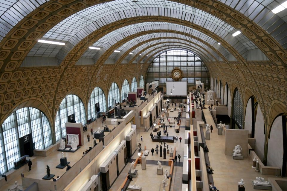 Paris: Musée Dorsay Entry Ticket and Seine River Cruise - Important Things to Know