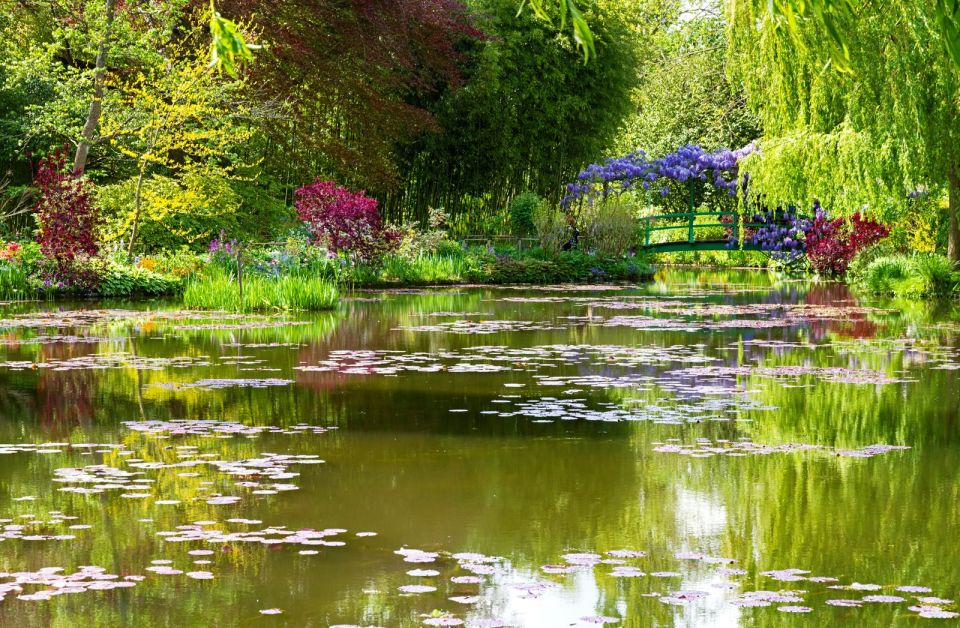 Paris to Giverny Private Tour Monet Gardens House - Historical and Cultural Context