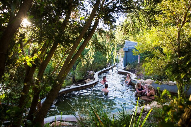 Peninsula Hot Springs and Beach Boxes Day Trip From Melbourne - Plan Your Day Trip