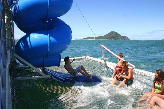 Port Stephens Day Tour With Dolphin Cruise, 4wdtour, Sandboarding - Sandboarding Thrills on Stockton Dunes