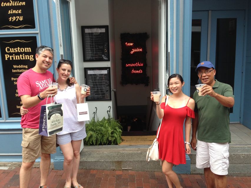 Portland: Old Port Culinary Walking Tour - Important Tour Information