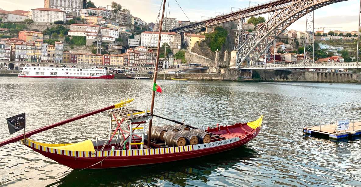 Porto Highlights, Gems and Curiosities - Meeting Point and Information