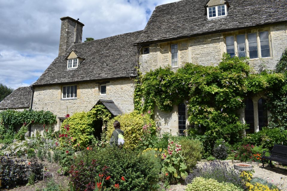 Private Downton Abbey Day In The Cotswolds Tour. - Inclusions