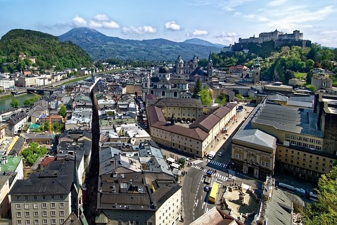 Private Full Day Trip to Salzburg From Vienna - Driver Only - Inclusions and Exclusions