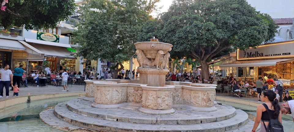 Private Guided Tour-Heraklion Highlights & Historical Places - Agios Titos Church