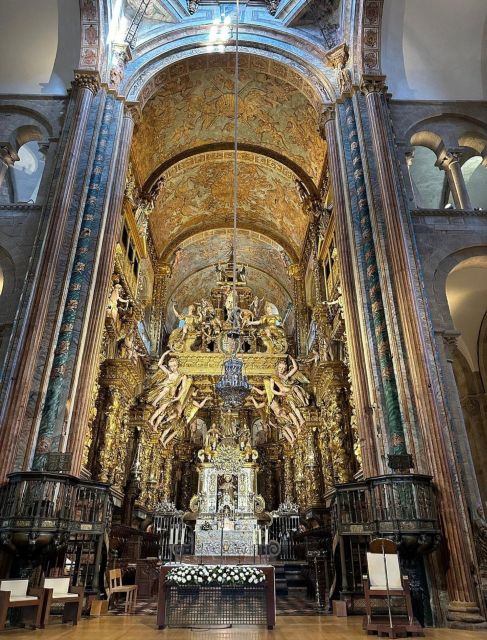 Private Religious Tour to Santiago Compostela & Braga - Customer Reviews