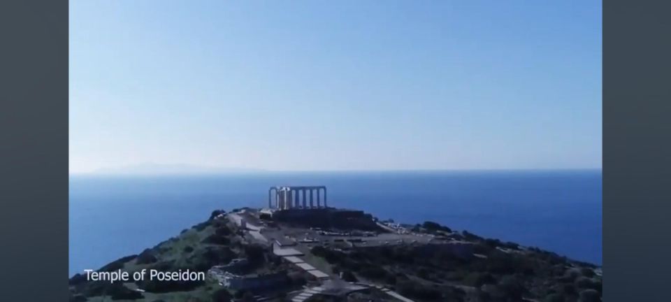 Private Temple of Poseidon Tour With a Pickup - Inclusions