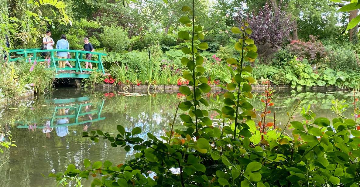 Private Trip Giverny Versailles Trianon Lunch From Paris - Additional Info