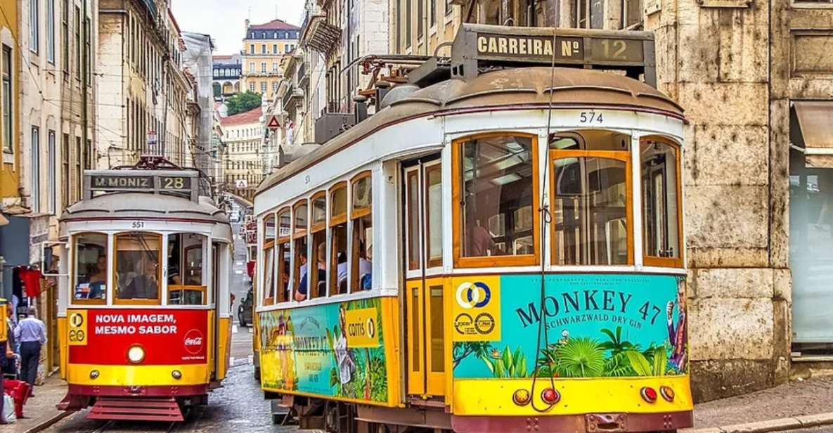 Private Unforgetable Full Day Tour in Lisbon - Tour Highlights and Booking Details