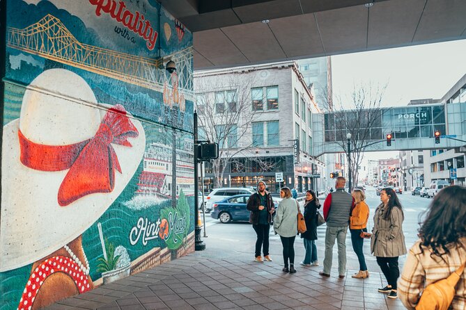 Prohibition Ghosts Cocktails and Bites Walking Tour in Louisville - Overall Experience