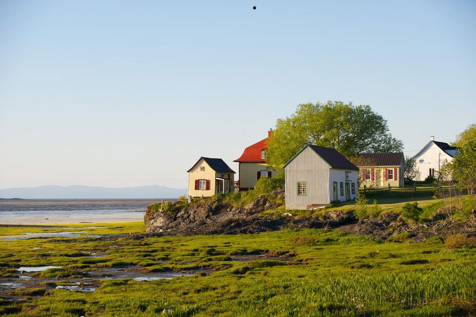 Quebec: Secrets of the Archipelago of Isle-Aux-Grues Cruise - Important Information and Directions