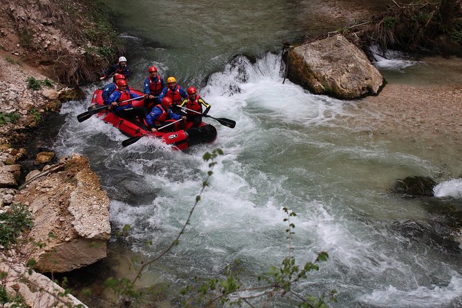 Rafting Experience in the Nera or Corno Rivers in Umbria Near Spoleto - Scenic Views and Wildlife Spotting