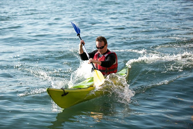 Real Venetian Kayak - Tour of Venice Canals With a Local Guide - Guide Performance