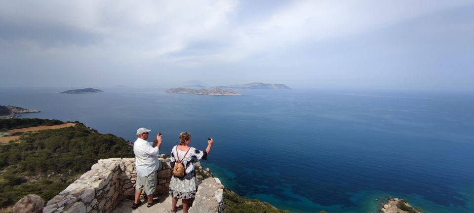 Rhodes: Full Day Guided Island Bus Tour - Not Suitable For