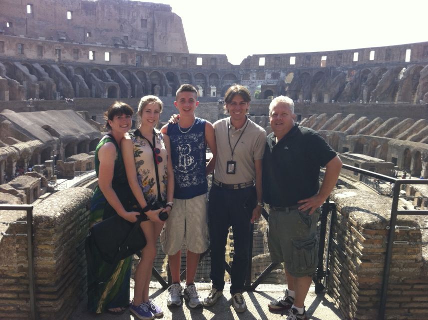 Rome: Guided 2-Day Private Tour - Recommendations