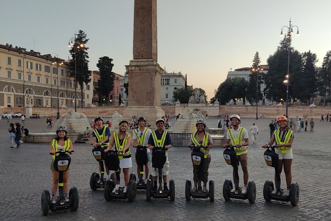 Rome Highlights by Segway (private) - Gelato Delights