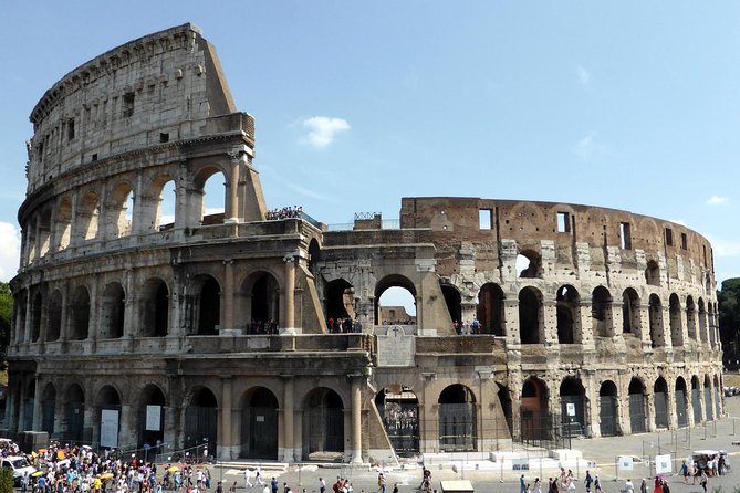 Rome Highlights Private Tour: Fall in Love With the Eternal City - Tour Guide Qualities and Tour Flexibility