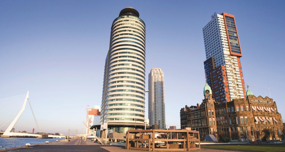 Rotterdam, Delft & The Hague: Full-Day Small-Group Tour - Booking Information