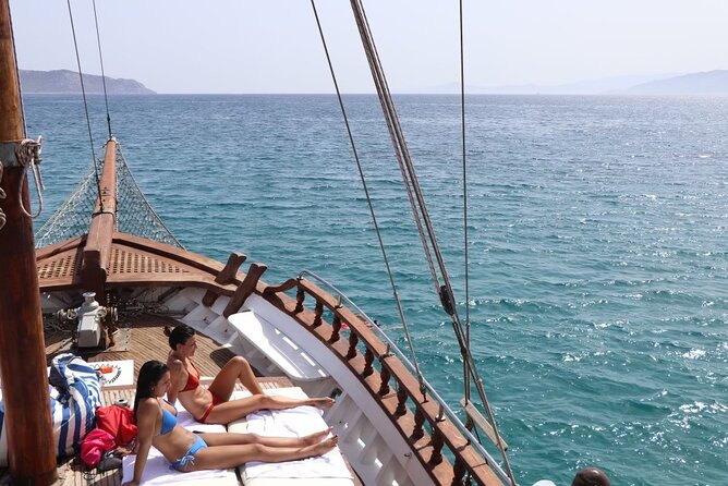 Sailing the Saronic Gulf: Agistri, Moni & Aegina All-Day Cruise - Recommendations