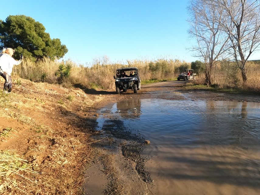 Salou: Buggy Safari With Hotel Transfer - Logistics