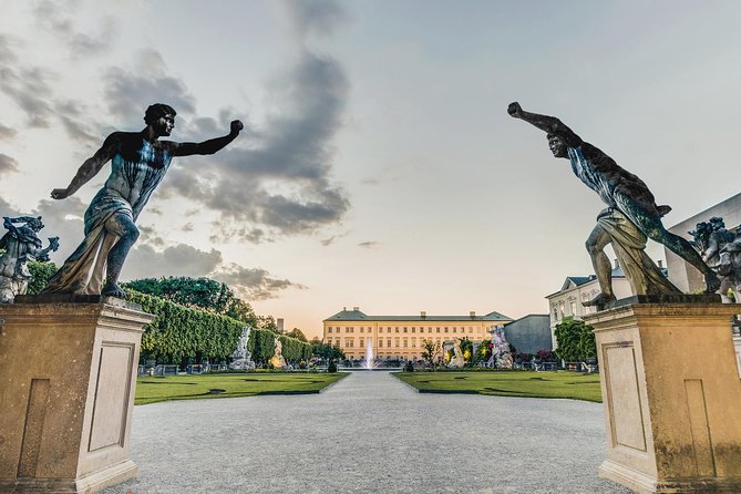 Salzburg: Palace Concert at the Marble Hall of Mirabell Palace - Venue Highlights