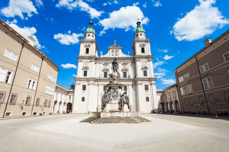 Salzburg: Private City Highlight Tour With a Guide - Common questions