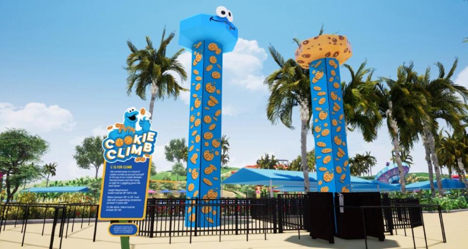 San Diego: Sesame Place Ticket With Optional SeaWorld Ticket - Additional Tips