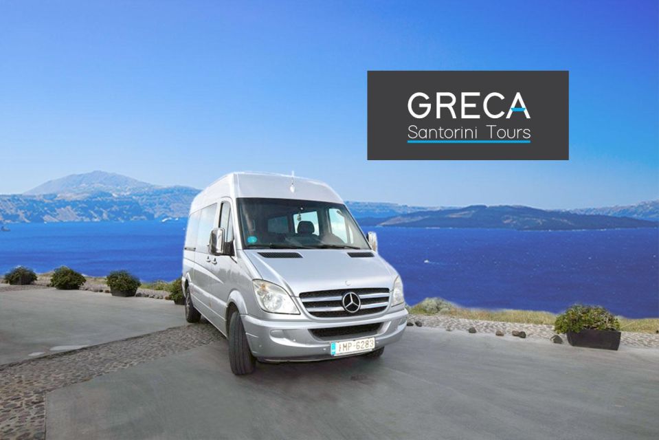 Santorini: Private Transfer Service - Service Benefits