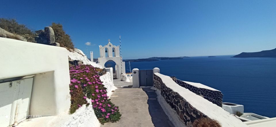 Santorini Splendor: Iconic Multi-Days Combo - Important Booking Information