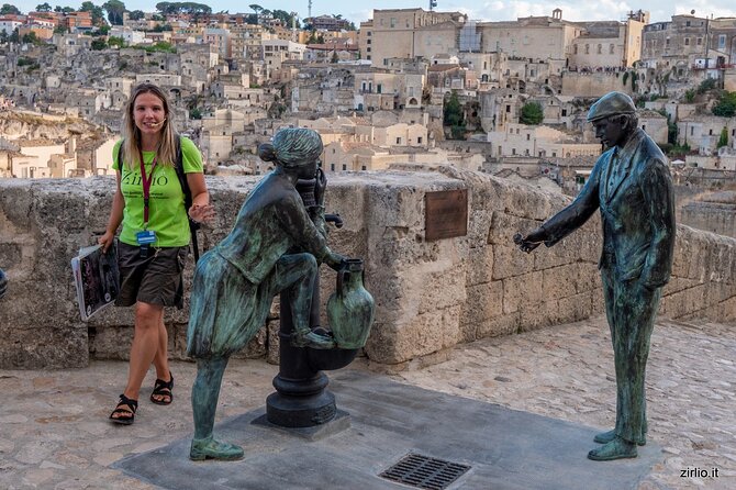 Sassi of Matera: Complete Tour for up to 15 People - Weather Considerations