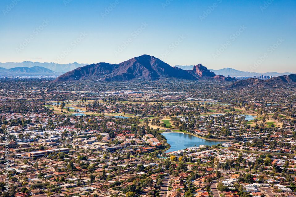 Scottsdale: Guided City Tour by Jeep - Directions