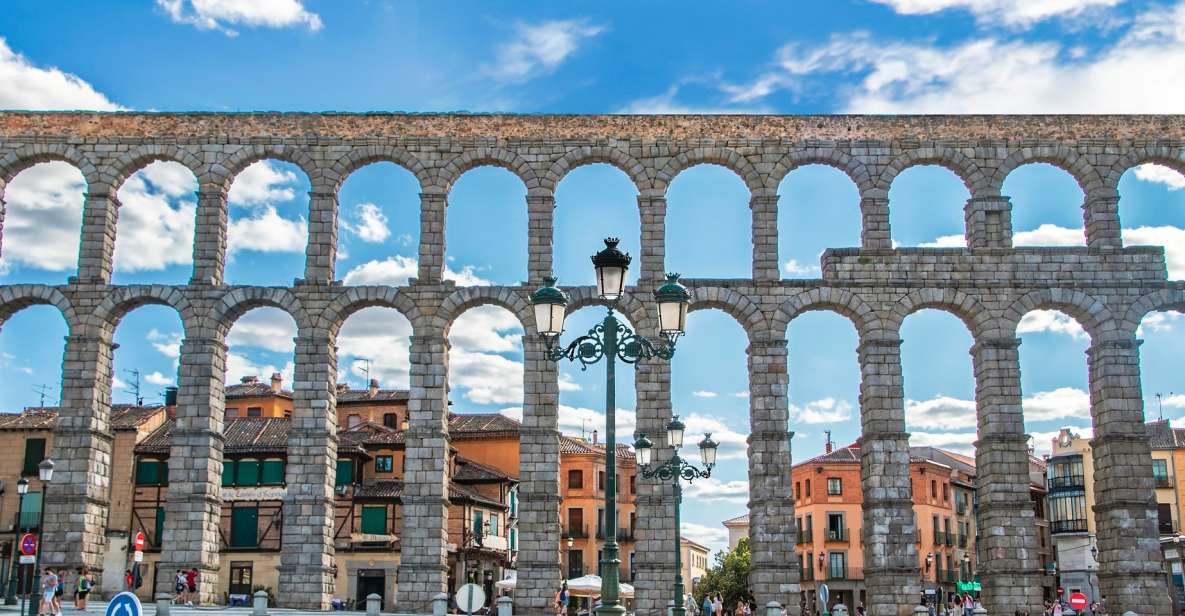 Segovia - Old Town Tour Including Castle Visit - Customer Review