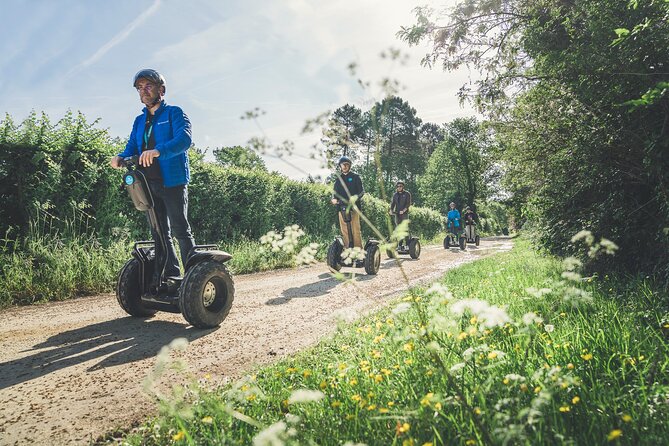 Segway Ride Between Lac Bleu and the Castles of Pessac-Léognan - Expectations and Weather Conditions