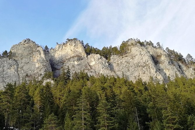 Semmering Alpine Railway Hike - Safety Guidelines and Recommendations