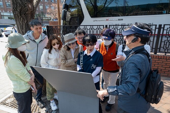 Seoul Spectrum: Walking Through Koreas Rich Heritage - Exploring the Citys Ancient Roots