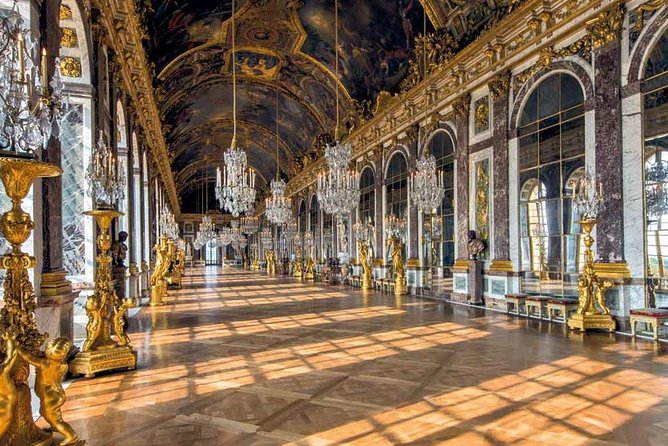 Skip-The-Line Versailles Palace Family 5-Hour Discovery From Paris - Reviews and Ratings Summary