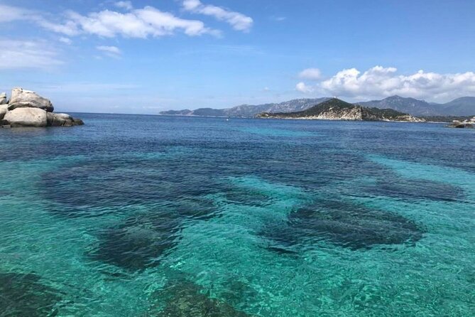 Snorkeling in the Marine Protected Area of Capo Carbonara - Conservation Efforts in the Area