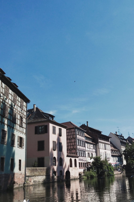 Strasbourg: Private City Sightseeing Boat Tour - Review Summary