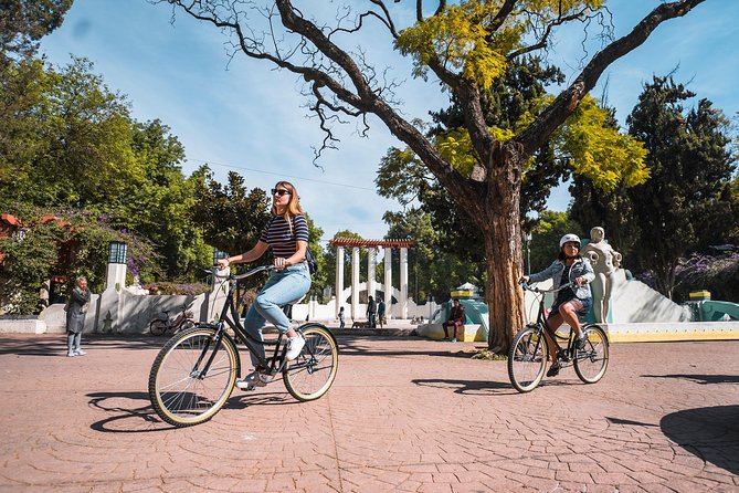 Street Food Bike Tour / Mexico Is Not Only Tacos - Viator Help Center Information