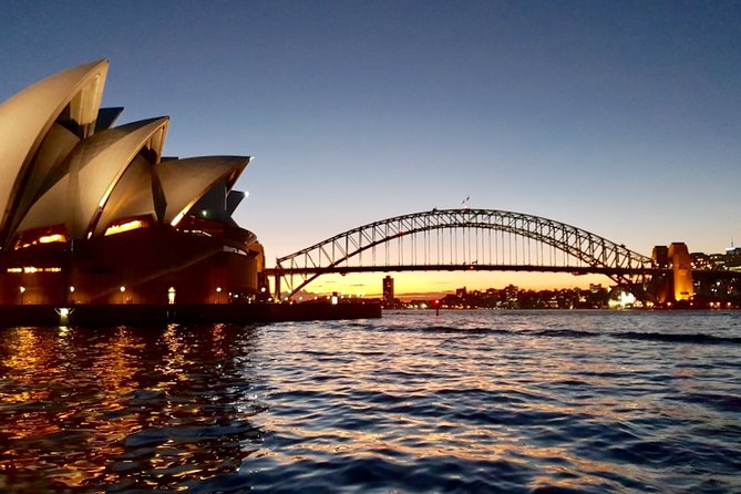 Sunset and Sparkle Sydney Harbour Cruise - Planning Your Sunset Cruise