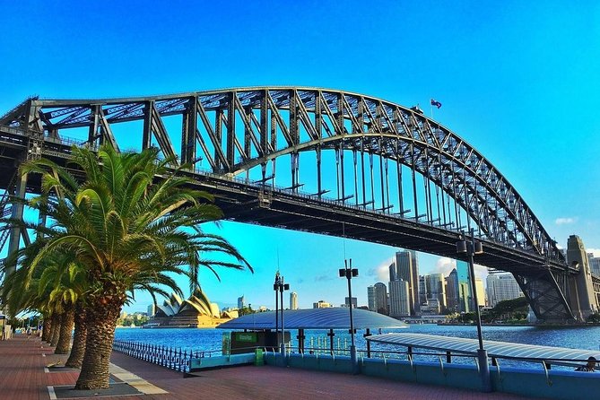 Sydney Private Tours by Locals: 100% Personalized, See the City Unscripted - Effortless Transportation Options