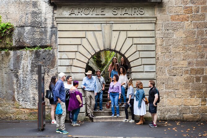 Sydney The Rocks Guided Walking Tour - Cancellation and Refund Policy