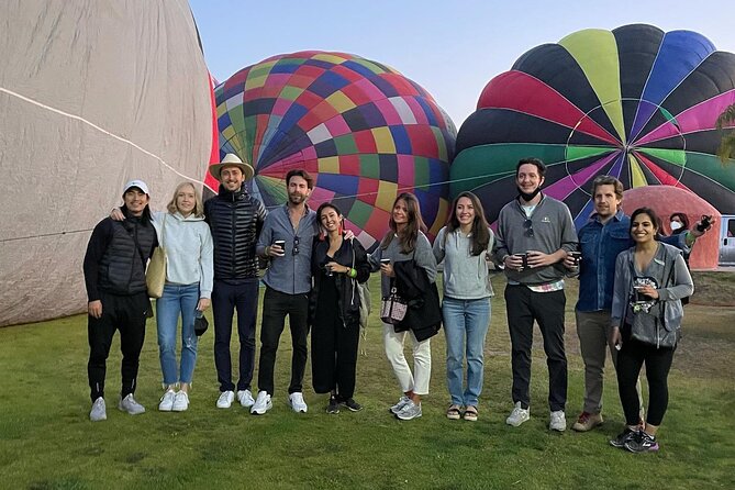 TEOTIHUACAN BALLOON RIDE (Transportation & Breakfast) - Tour Highlights and Recommendations