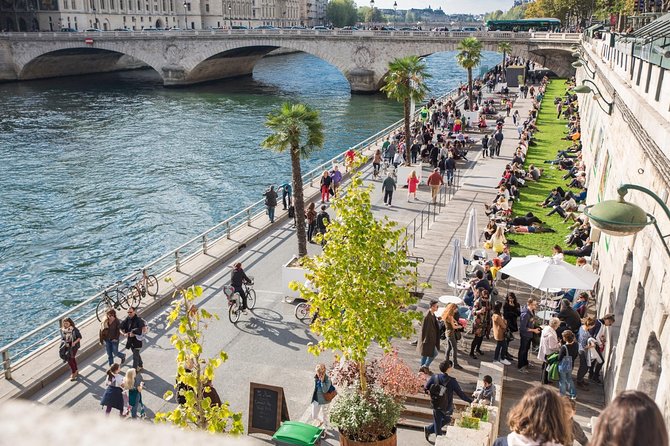 The Beauty of Paris by Bike: Private Tour - End of Tour Guidelines