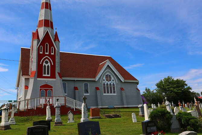 The Best of St. Johns Walking Tour - Additional Information