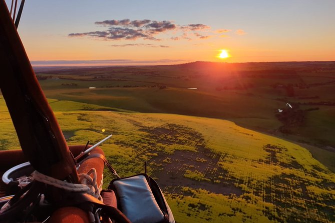 The Great Ocean Balloon Flight - Geelong and Bellarine - Passenger Reviews and Ratings