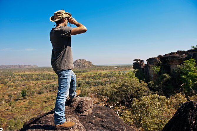 The Input Text Is Already in English, so There's No Need for Translation. Here Is the Repeated Input Text:Arnhem Land Yingana Injalak Hill Full Day Tour From Jabiru - Preparing for Your Adventure