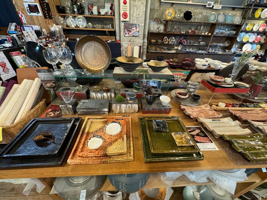 Tokyo : Asakusa Nearby Japanese Tableware Finding Tour - Language and Highlights