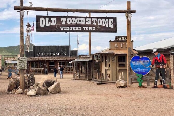 Tombstone Trolley Historical Tour - Common questions