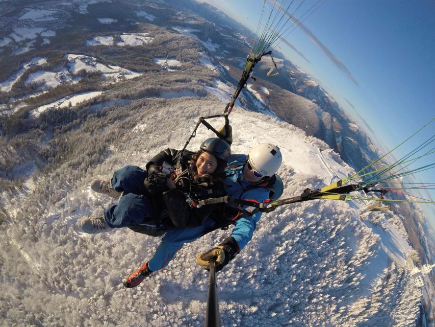 Top of Salzburg: Tandem Paragliding Flight From Gaisberg - Safety Measures and Precautions